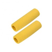 2020 new design rubber foam soft fitness handle grip high quality plastic grip handle