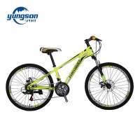 China manufacturer 24er sports bike 21 speed mtb bicycle for crossing country