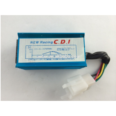 high performance Quad 6pins CDI for 50cc 125cc 150cc racing scooter