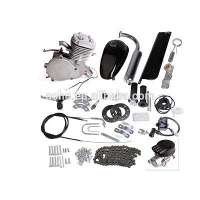 2 stroke 80cc bicycle engine kit petrol gasoline 49cc 66cc 50cc