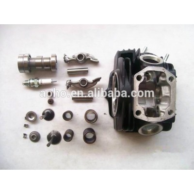 Yinxiang 125cc Engine Parts Cylinder head Assembly