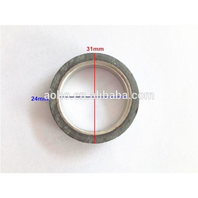 Durable high quality exhaust gasket for motorcycle dirt bike scooter ATV go kart