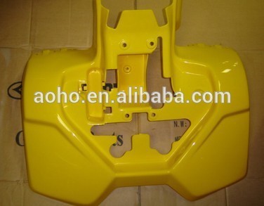 Dingo Kazuma 250cc yellow Rear fender for atv C100B-8301005-4