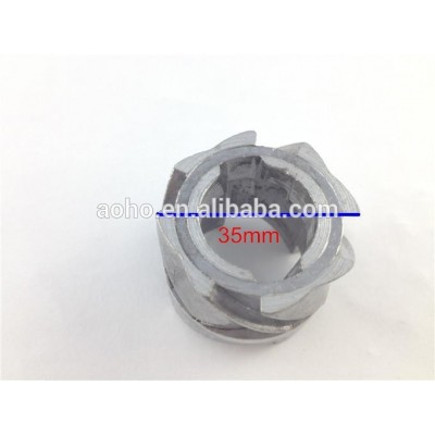 Durable Alloy Pull Start Cog for Mini Bike spare parts with low price