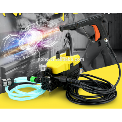 1500W Portable High Pressure Car motorcycle Washer machine