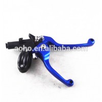 Motorcycle Universal Front Brake Clutch Master Cylinder Brake Crank