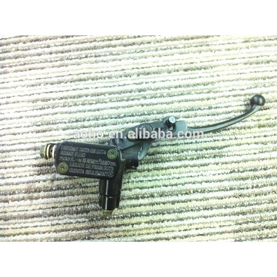 Right Hand Front Brake Master Cylinder with Lever for ATV Scooter