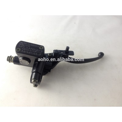 22mm right hydraulic brake lever with pump master cylinder for Shineray and Bashan ATV