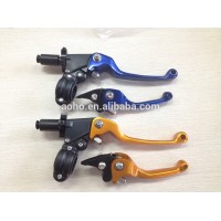 Alloy ASV F3 2ND Clutch & Brake Folding Lever Fit Most Of Motorcycle ATV Dirt Pit Bike