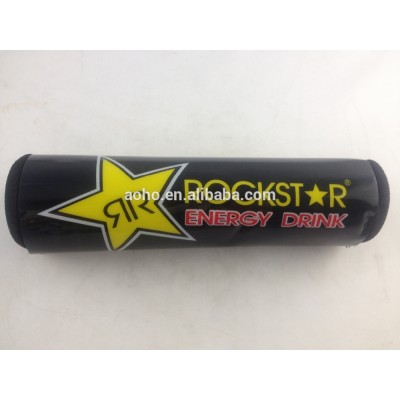 HIgh quality Rockstar Pit bike bar pad for 22mm handle bar