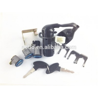 Ignition Key Switch Lock Set for GY6 Scooter 50cc 125cc 150cc