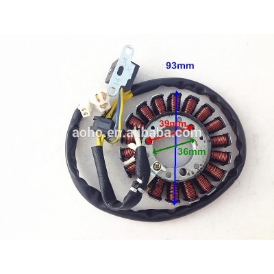 Linhai 260 250 motorcycle magnet coil